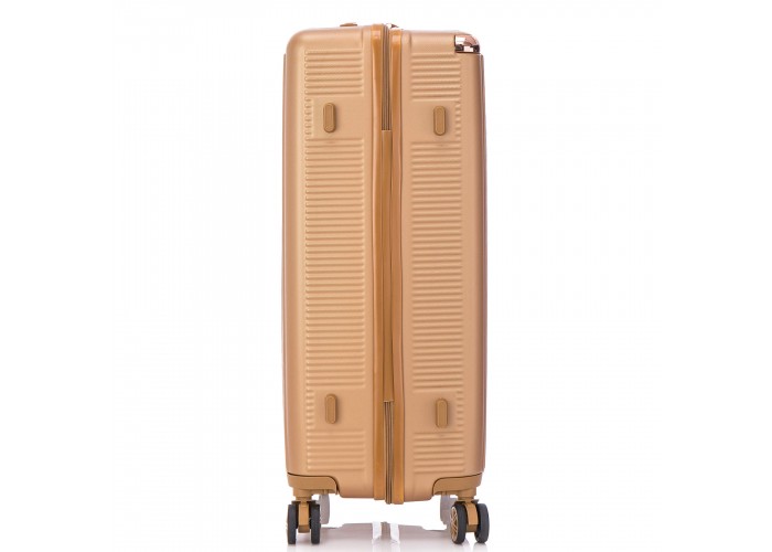 Валіза Semi Line 28" (L) Gold (T5663-5)