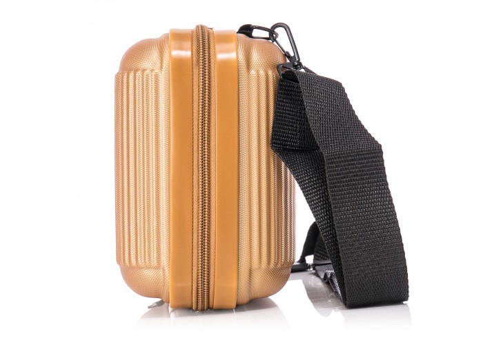 Бьюті-кейс Semi Line 4.5L Gold (T5663-1)