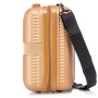 Бьюті-кейс Semi Line 16L Gold (T5663-2)