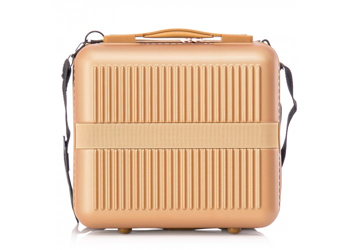 Бьюті-кейс Semi Line 16L Gold (T5663-2)