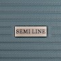 Валіза Semi Line 24" (M) Petrol (T5641-2)