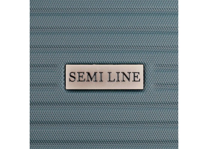 Валіза Semi Line 28" (L) Petrol (T5641-3)