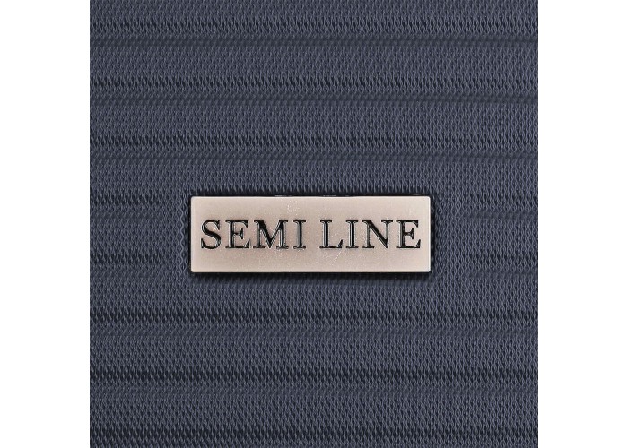 Валіза Semi Line 28" (L) Navy (T5642-3)