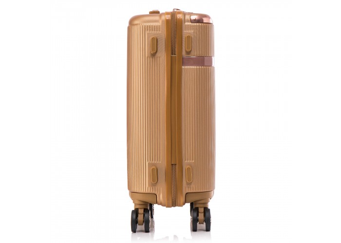 Валіза Semi Line 20" (S) Gold (T5667-2)