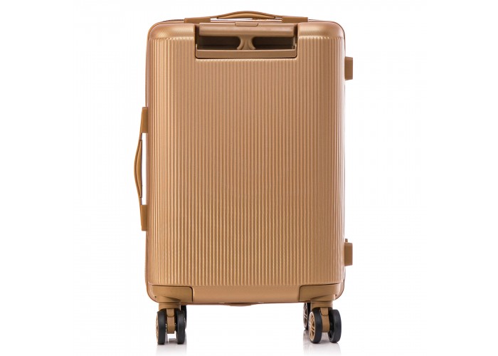 Валіза Semi Line 20" (S) Gold (T5667-2)