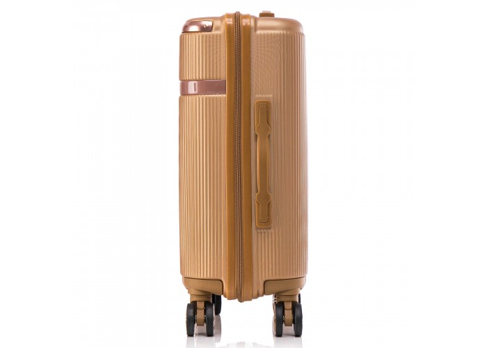 Валіза Semi Line 20" (S) Gold (T5667-2)