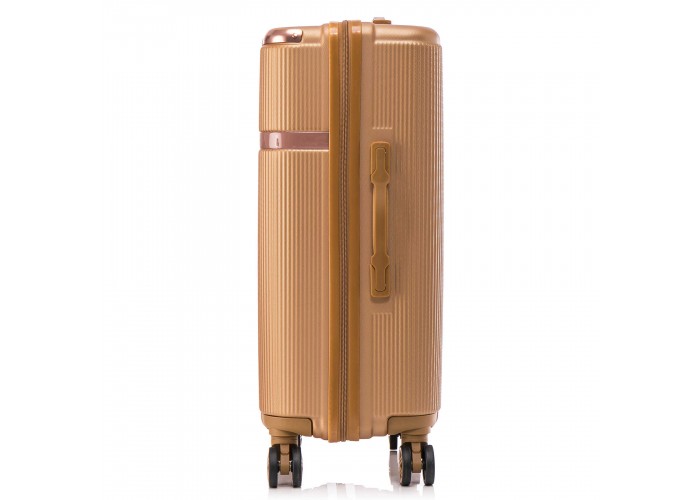 Валіза Semi Line 24" (M) Gold (T5667-3)