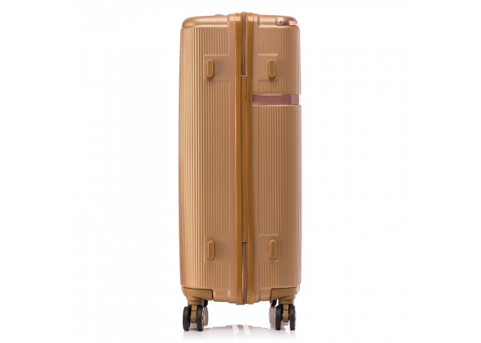 Валіза Semi Line 28" (L) Gold (T5667-4)