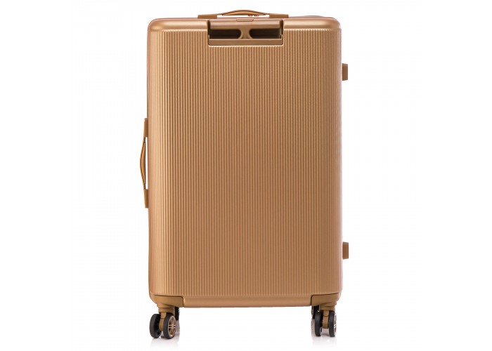 Валіза Semi Line 28" (L) Gold (T5667-4)