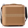 Бьюті-кейс Semi Line 16L Gold (T5667-1)
