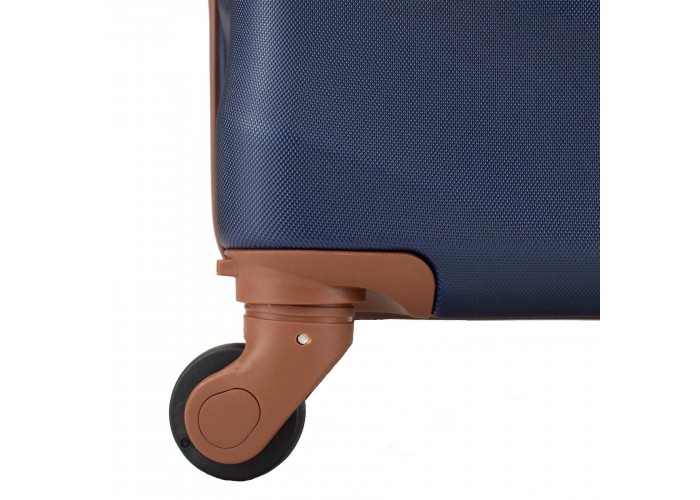 Валіза Semi Line 20" (S) Navy (T5643-1)