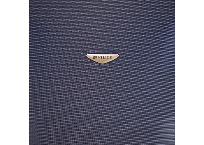 Валіза Semi Line 20" (S) Navy (T5643-1)