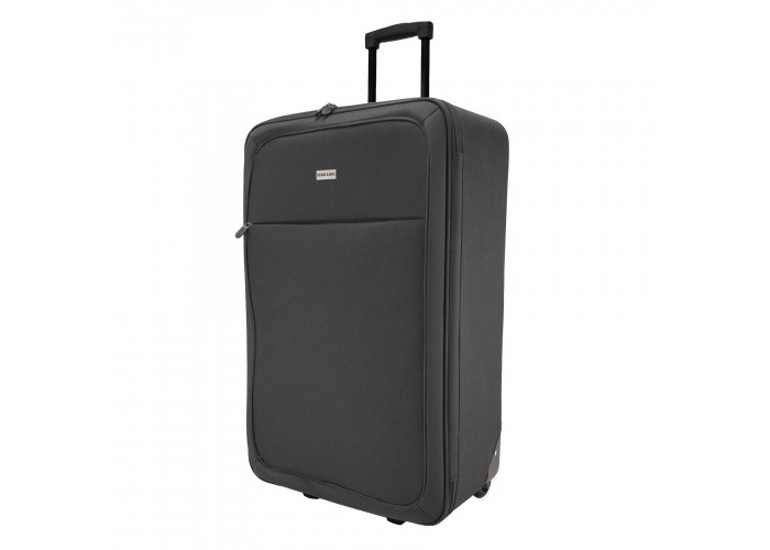 Валіза Semi Line 20" (S) Graphite (T5658-1)