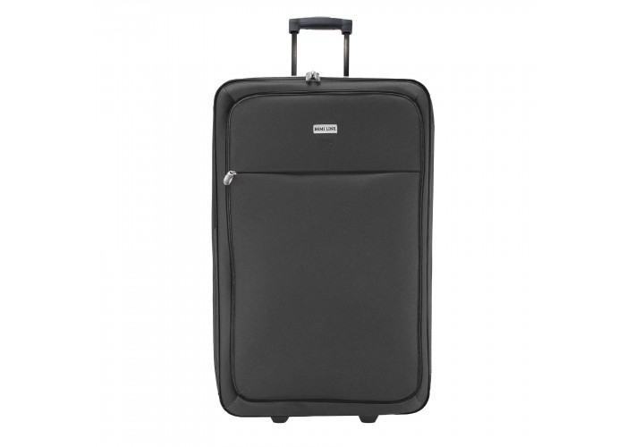 Валіза Semi Line 20" (S) Graphite (T5658-1)