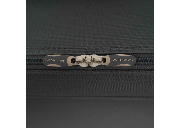 Валіза Semi Line 20" (S) Graphite (T5658-1)