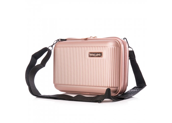 Бьюті-кейс Semi Line 4.5L Rose (T5664-1)