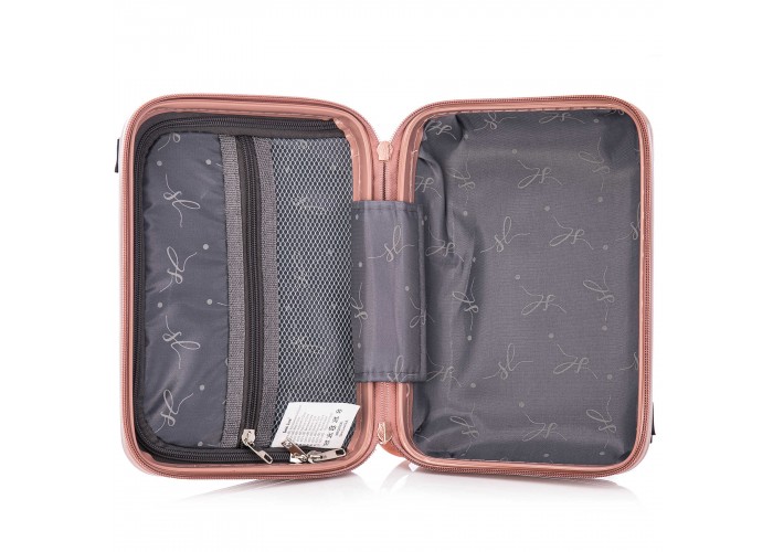 Бьюті-кейс Semi Line 4.5L Rose (T5664-1)