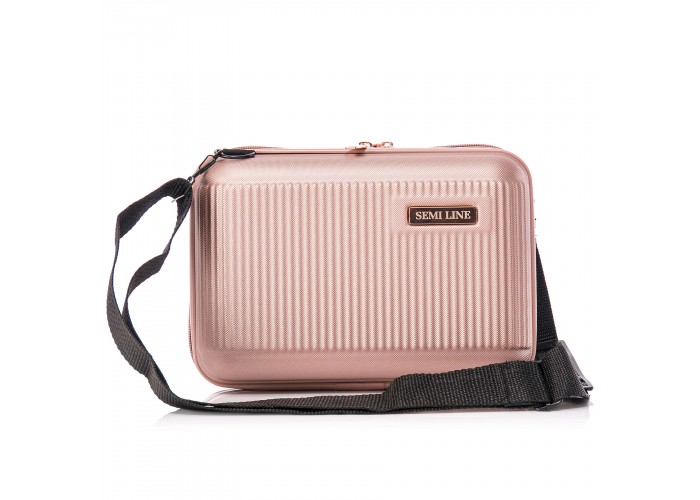 Бьюті-кейс Semi Line 4.5L Rose (T5664-1)