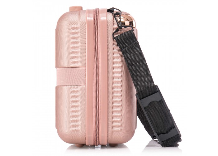 Бьюті-кейс Semi Line 16L Rose (T5664-2)