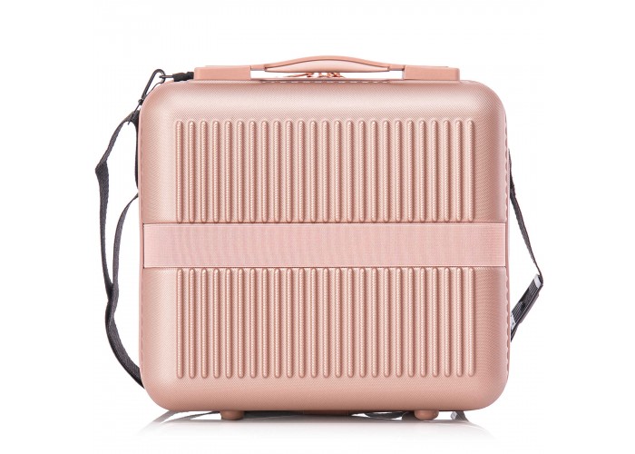 Бьюті-кейс Semi Line 16L Rose (T5664-2)