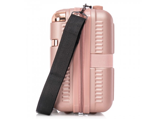 Бьюті-кейс Semi Line 16L Rose (T5664-2)