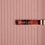 Бьюті-кейс Semi Line 16L Rose (T5664-2)