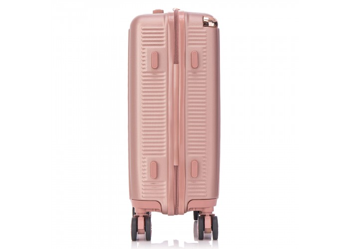 Валіза Semi Line 20" (S) Rose (T5664-3)