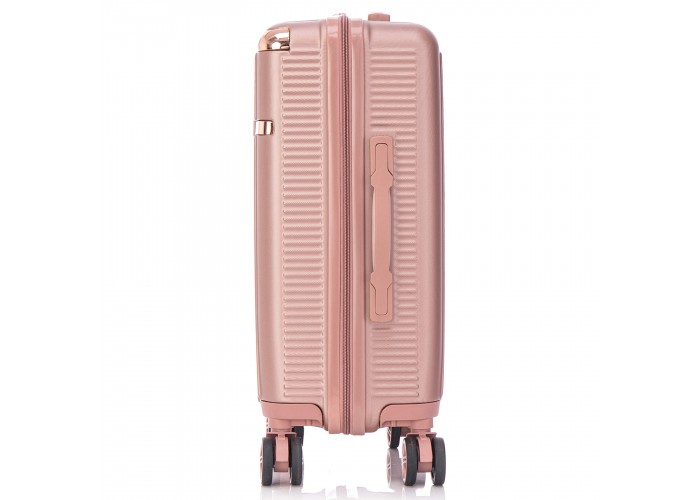 Валіза Semi Line 20" (S) Rose (T5664-3)