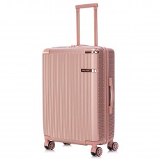 Валіза Semi Line 24" (M) Rose (T5664-4)