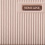 Бьюті-кейс Semi Line 4.5L Champagne (T5666-1)