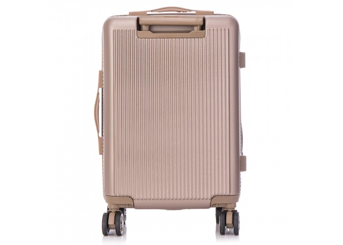 Валіза Semi Line 20" (S) Champagne (T5666-3)