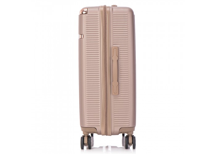 Валіза Semi Line 24" (M) Champagne (T5666-4)