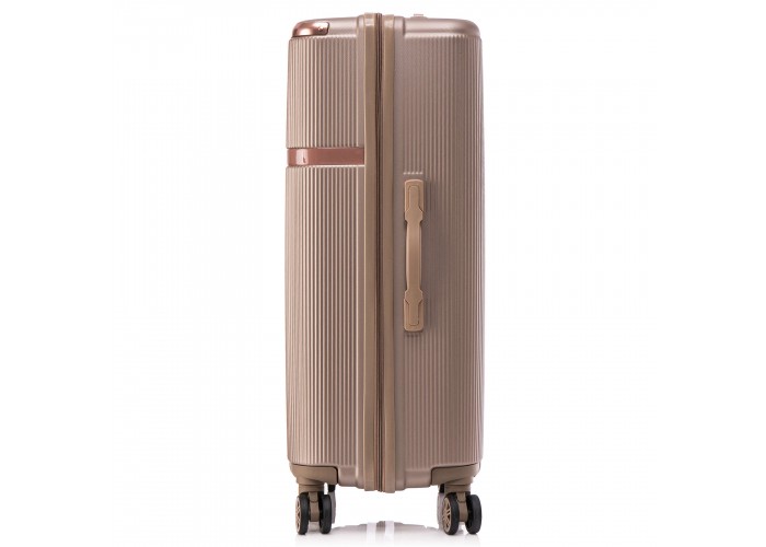 Валіза Semi Line 24" (M) Champagne (T5668-3)