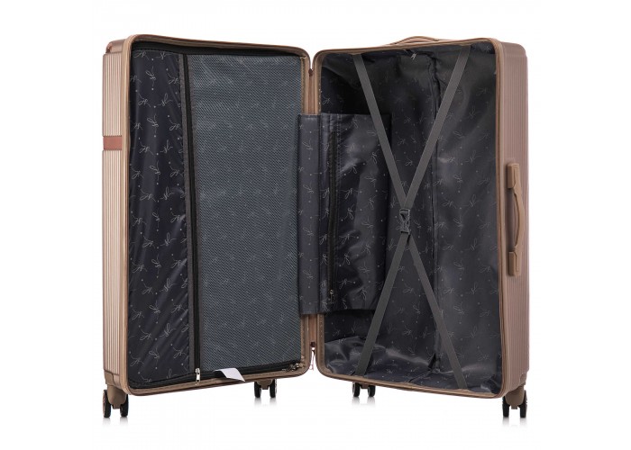 Валіза Semi Line 28" (L) Champagne (T5668-4)