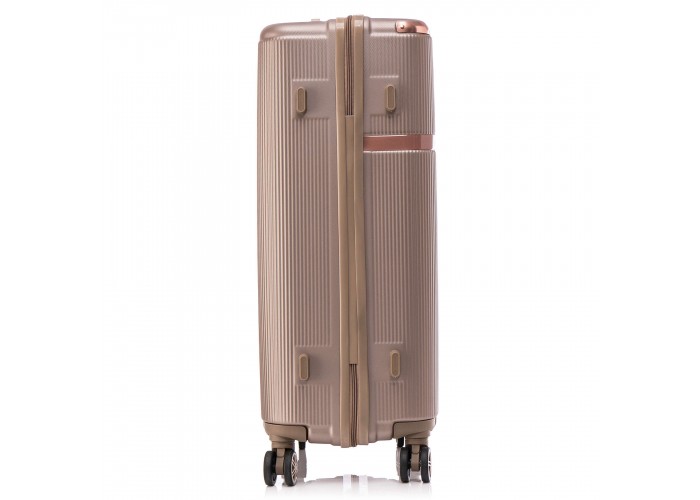 Валіза Semi Line 28" (L) Champagne (T5668-4)