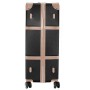 Валіза Semi Line 28" (L) Black/Pink Cream (T5671-4)