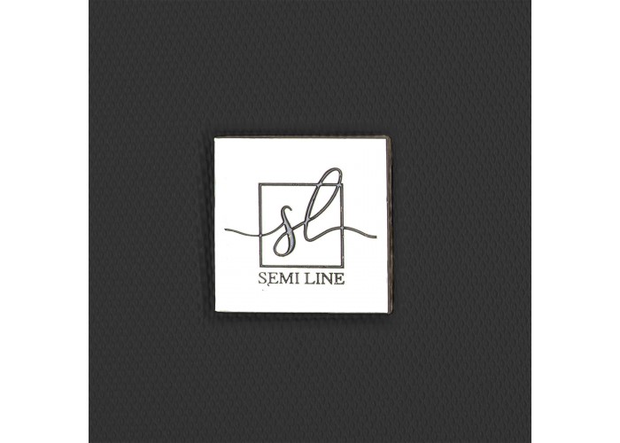 Валіза Semi Line 24" (M) Black/Pink Cream (T5671-3)