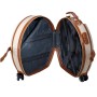 Валіза Semi Line 20" (S) Ecru/Brown (T5670-2)