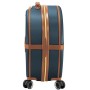 Валіза Semi Line 20" (S) Blue/Brown (T5672-2)