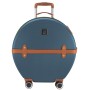 Валіза Semi Line 24" (M) Blue/Brown (T5672-3)