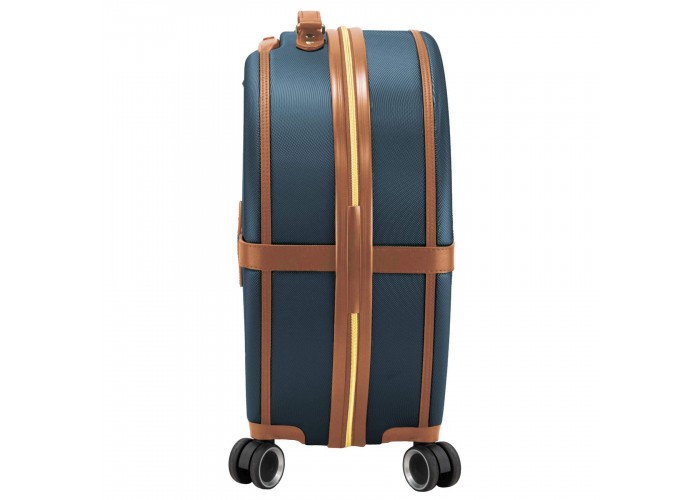 Валіза Semi Line 24" (M) Blue/Brown (T5672-3)