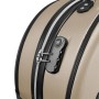 Валіза Semi Line 24" (M) Champagne/Black (T5674-3)