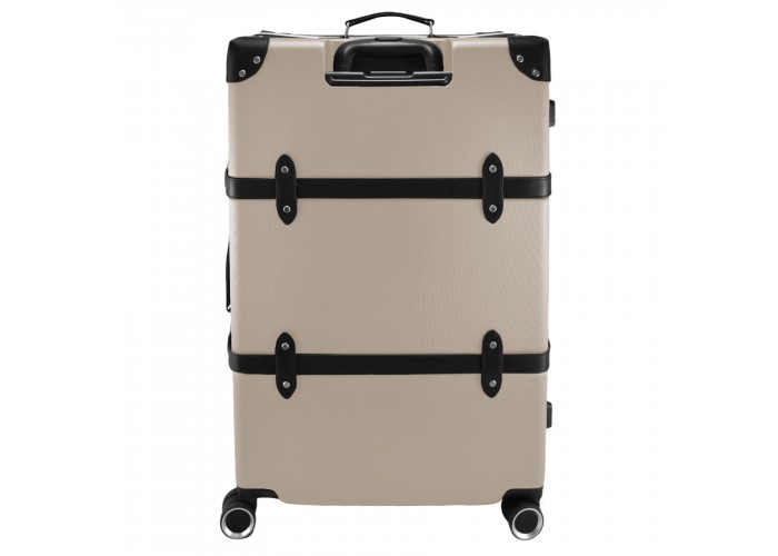Валіза Semi Line 28" (L) Champagne/Black (T5674-4)