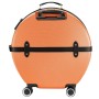 Валіза Semi Line 20" (S) Orange/Black (T5675-2)