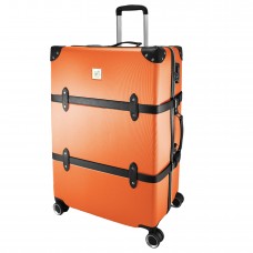 Валіза Semi Line 28" (L) Orange/Black (T5675-4)