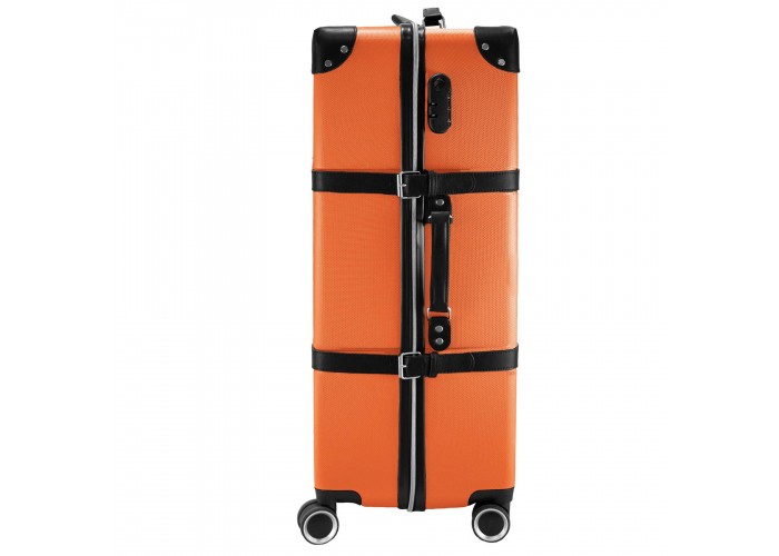Валіза Semi Line 28" (L) Orange/Black (T5675-4)