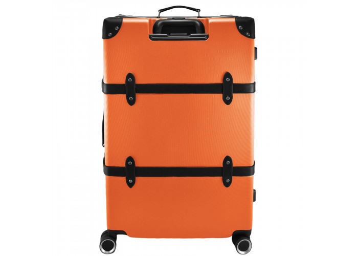 Валіза Semi Line 28" (L) Orange/Black (T5675-4)