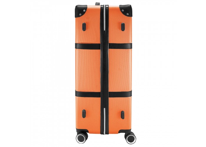 Валіза Semi Line 28" (L) Orange/Black (T5675-4)