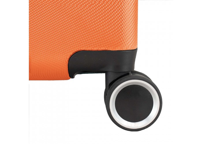 Валіза Semi Line 28" (L) Orange/Black (T5675-4)