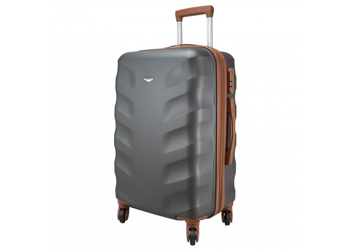 Валіза Semi Line 24" (M) Graphite (T5707-2)